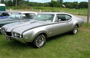 1968 Oldsmobile Hurst - 442