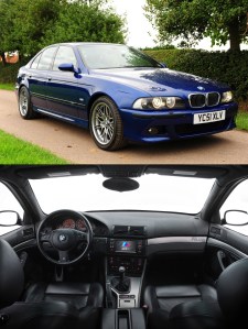 BMW E39 M5