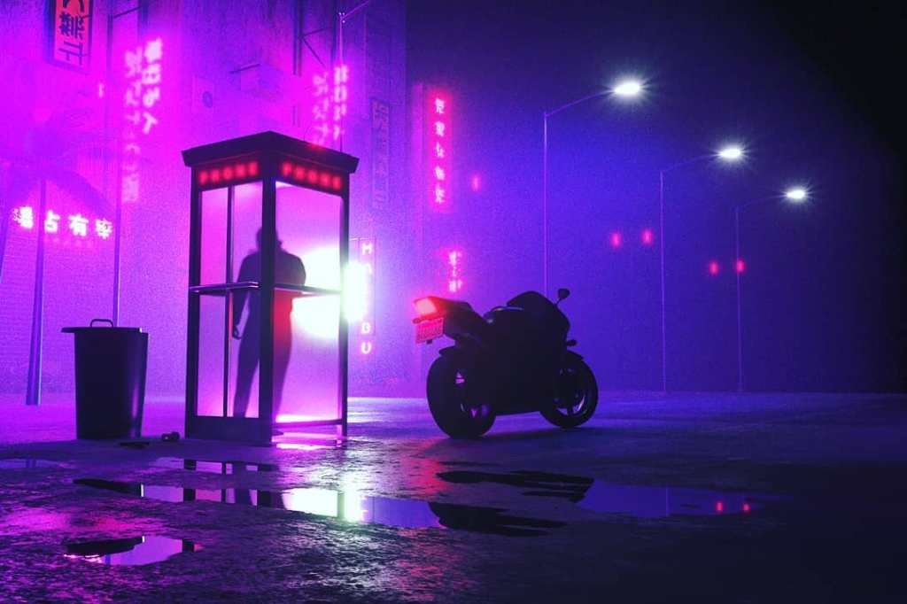 Now Ride The Exhaling Lights&nbsp;#FlashFiction