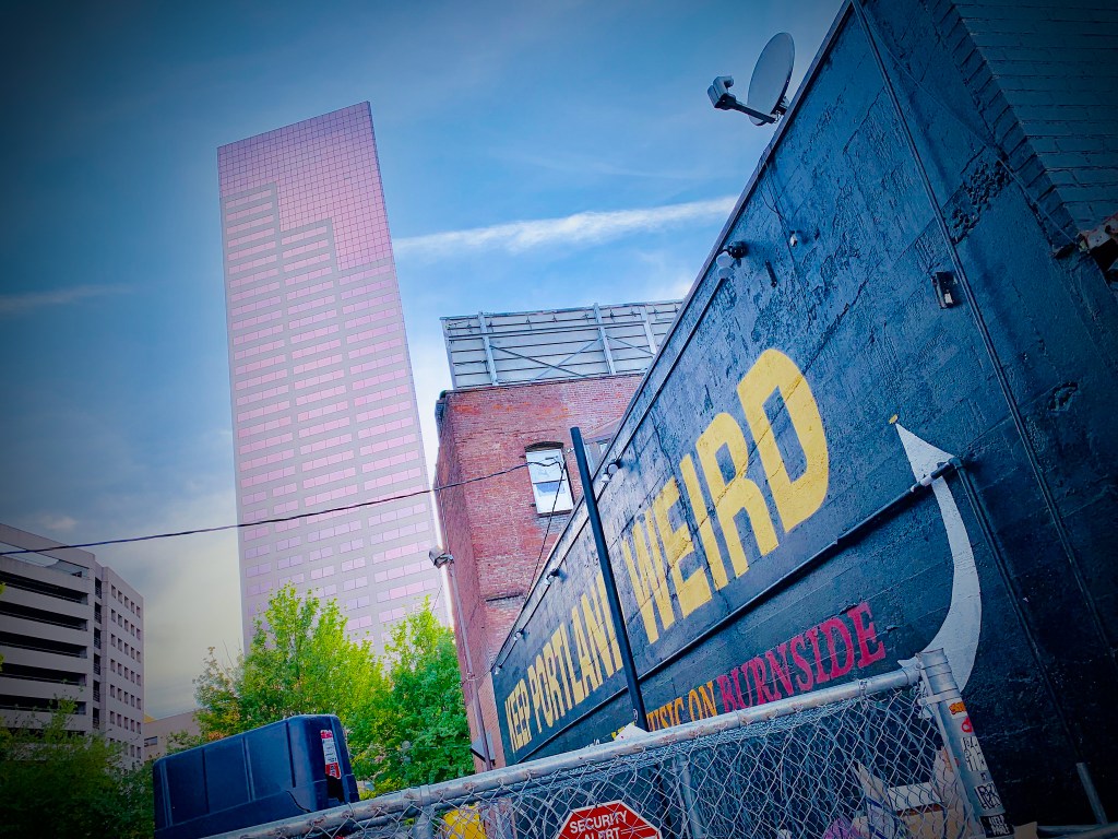 DigestReport VOL. I: Yes You,&nbsp;Portland!