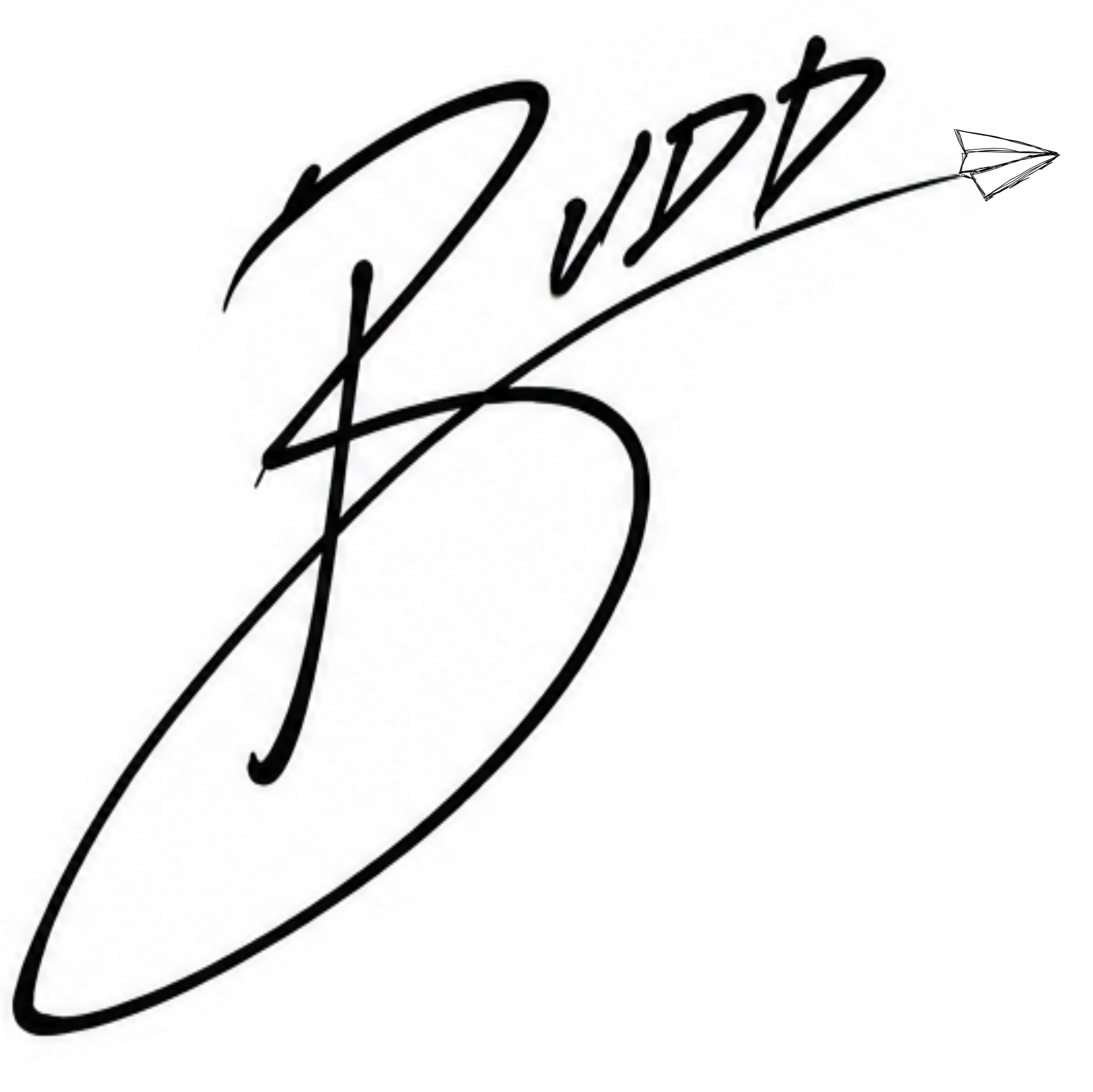 This is Where BuddWrites
